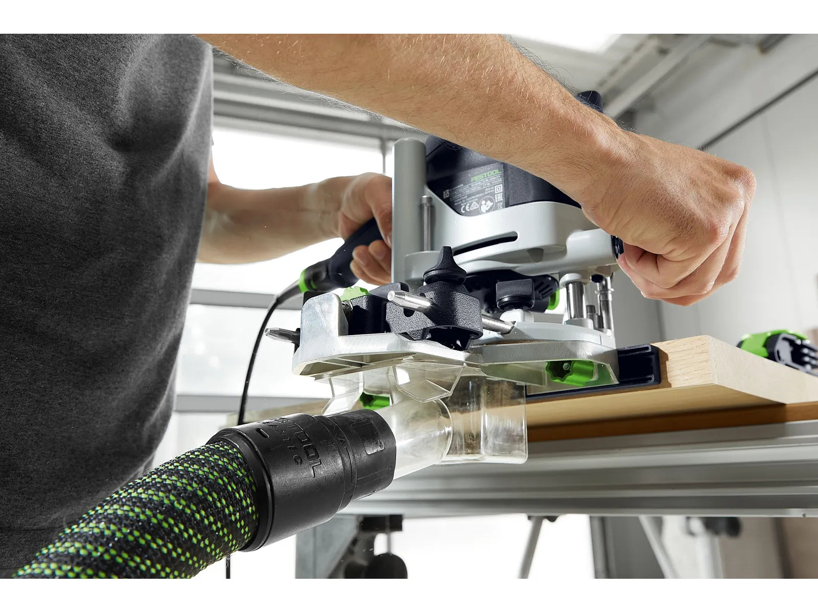 Festool Parallel side fence SA-OF 1010/MFK 578054