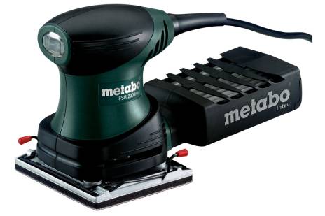 Buy Metabo | Orbital Sander FSR 200 INTEC | 600066500 from Power Tool Services - Image 1 | Best Price