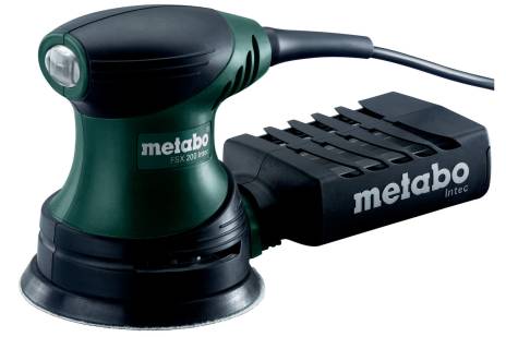 Buy Metabo | Random Orbital Sander FSX 200 INTEC | 609225500 from Power Tool Services - Image 1 | Best Price