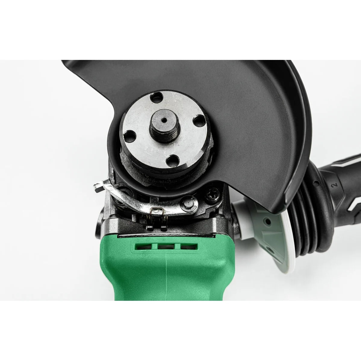 Hikoki Brushless Angle Grinder 1300w 125mm G13BYEQ2 3 - Power Tool Services