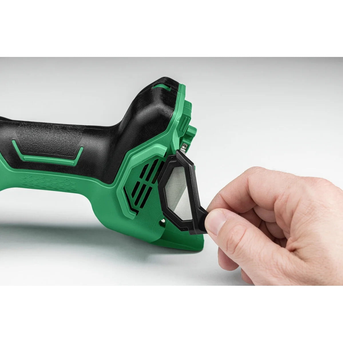 Hikoki 18v Cordless Angle Grinder G1813DA Basic 7 - Power Tool Services