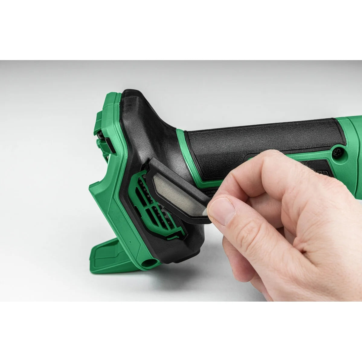 Hikoki 18v Cordless Angle Grinder G1813DF Basic 5 - Power Tool Services