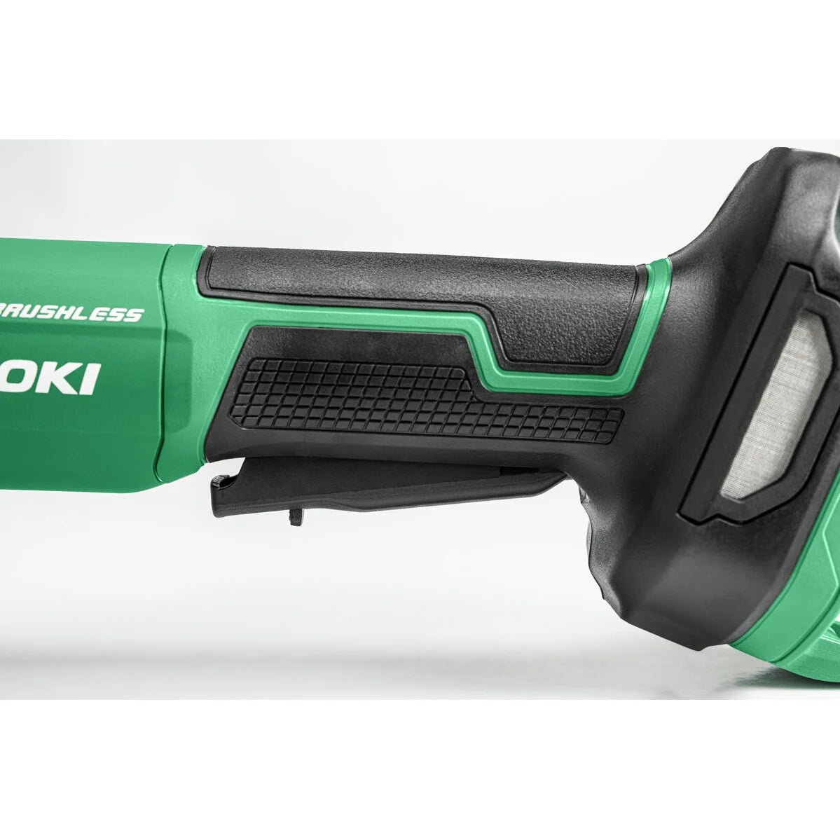 Hikoki 18v Cordless Angle Grinder G1813DF Basic 3 - Power Tool Services