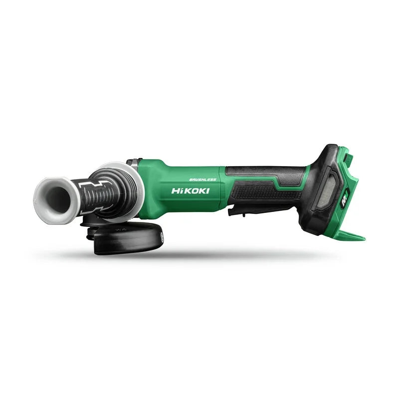 Hikoki 36v Cordless Angle Grinder 125mm G3613DF Basic 1 - Power Tool Services