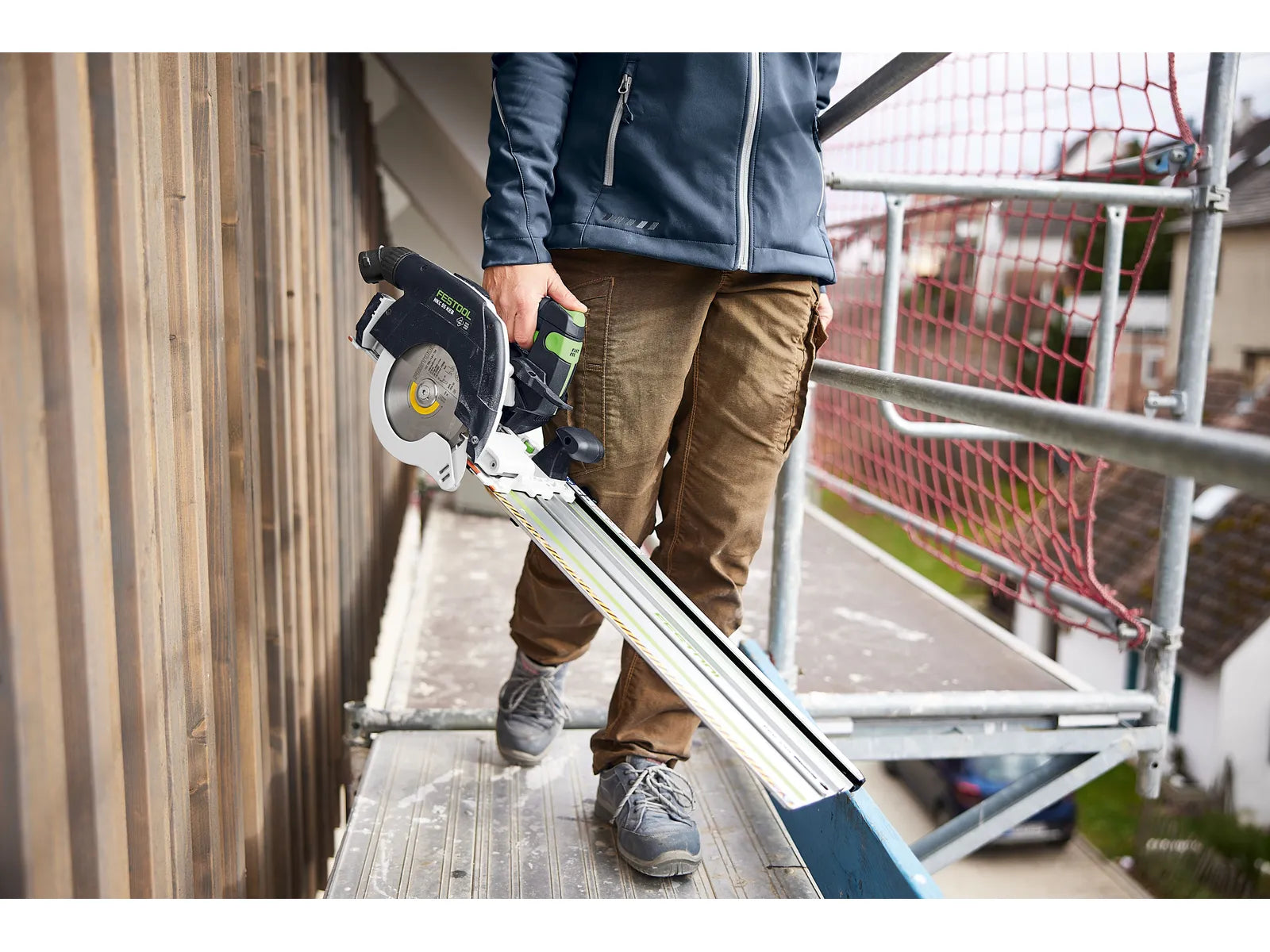 Festool Cordless circular saw HKC 55 KEB-Basic 578302