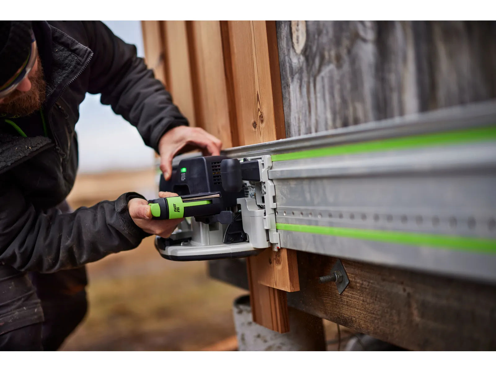 Festool Cordless circular saw HKC 55 KEB-Basic 578302