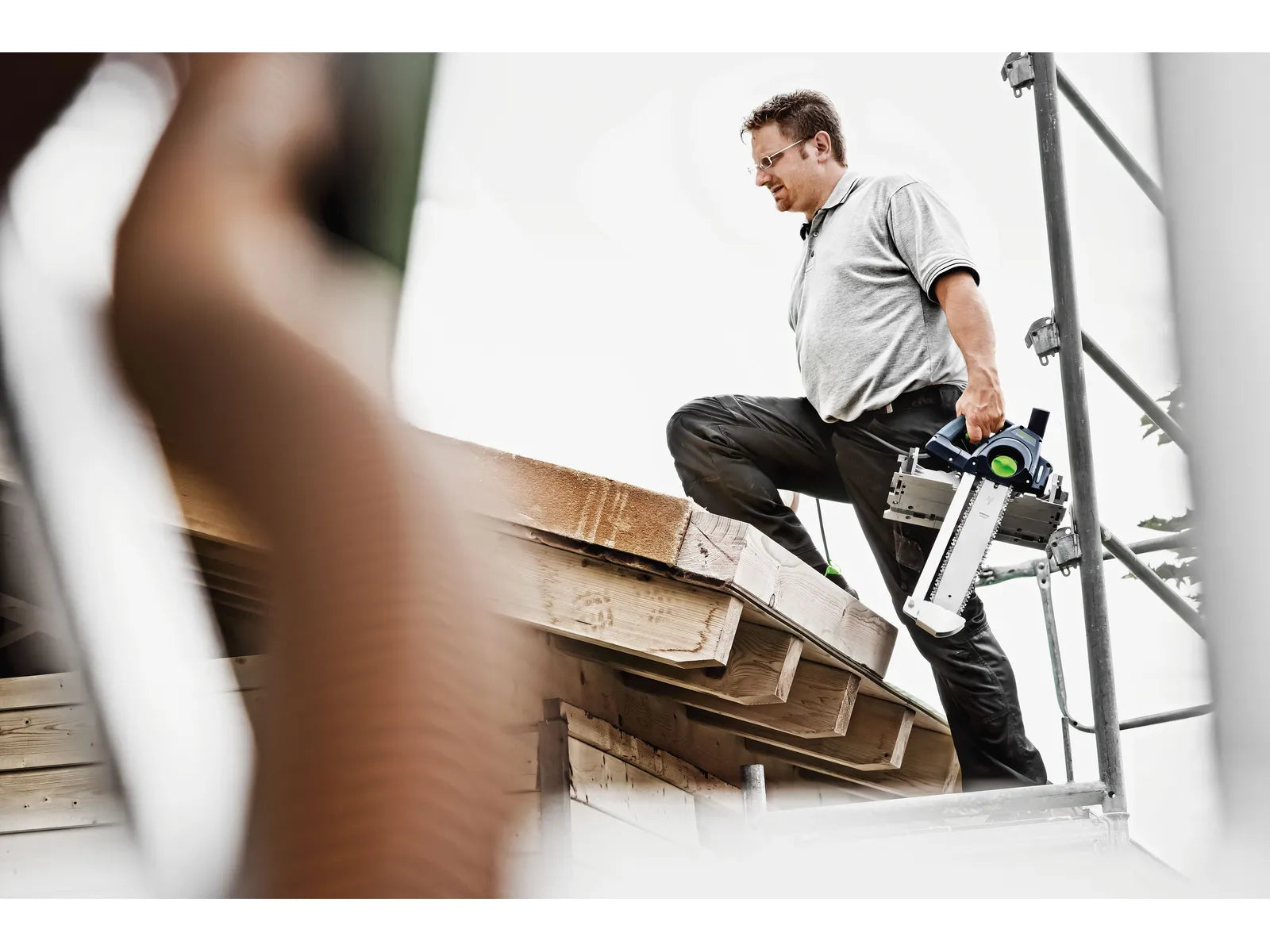 Festool Sword Saw Is330 EB 575979 6 - Power Tool Services