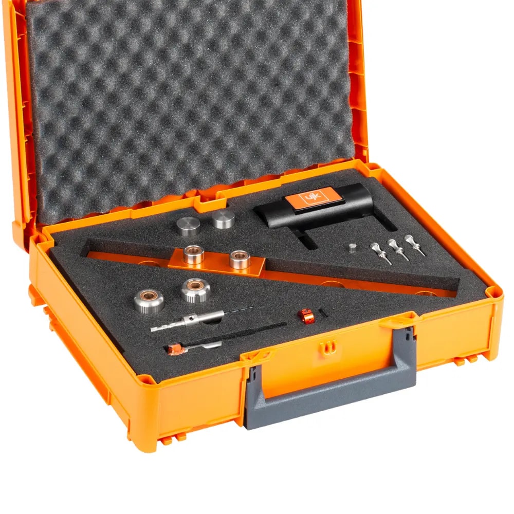 UJK Parf Mk II Guide System Storage Case with Foam Insert