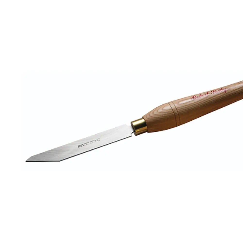 Robert Sorby 1/6" Slim Fluted Parting Tool (832)