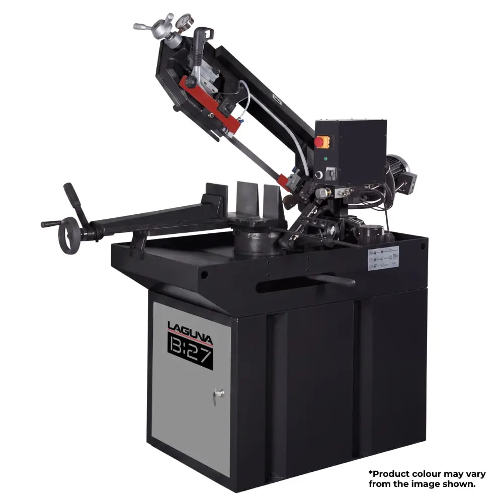 Laguna B:27 27" Horizontal Metal Cutting Bandsaw