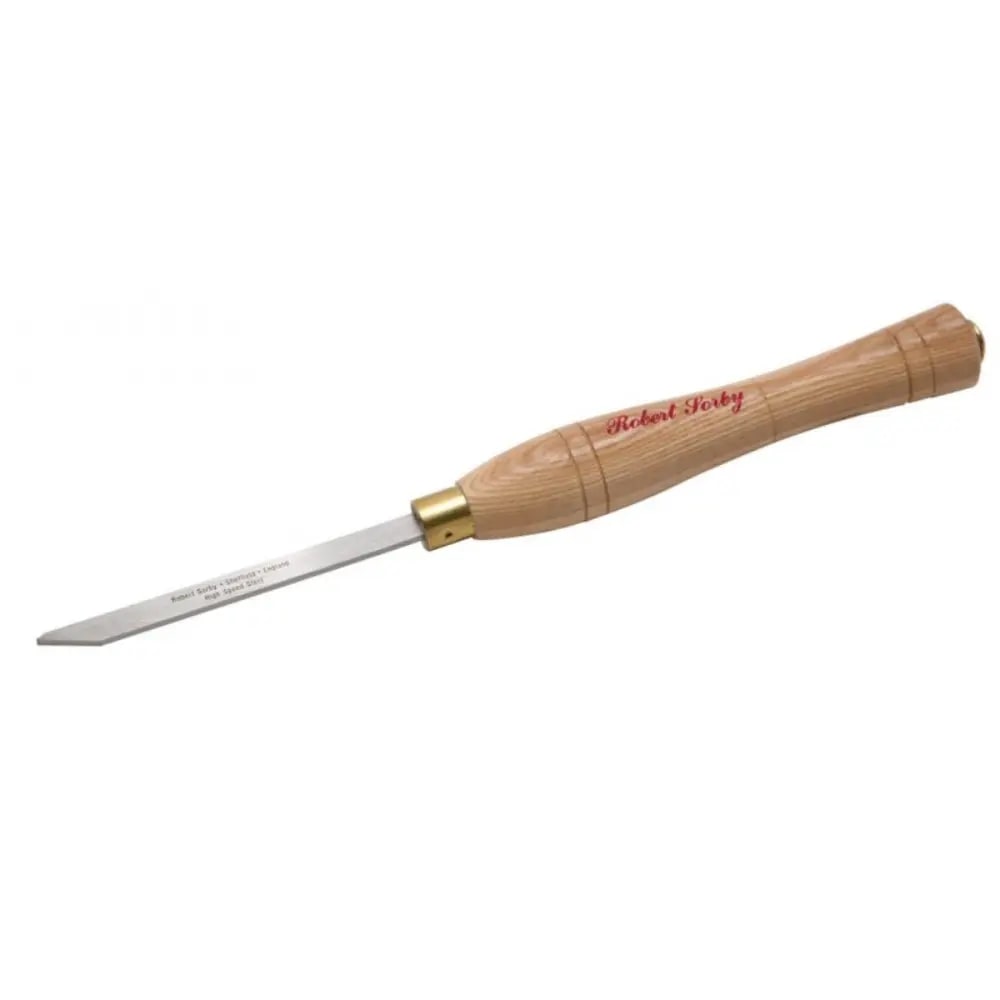 Robert Sorby 1/16" Micro Fluted Parting Tool (870)