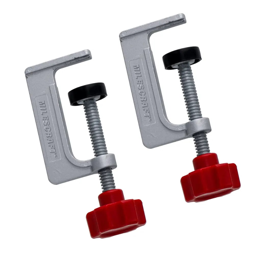 Milescraft CompactTrackClamp