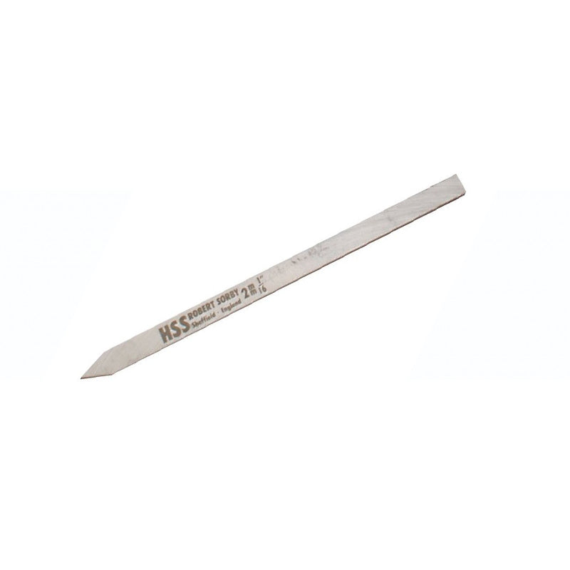 Robert Sorby 1/16" Modular Micro Parting Tool (888/3)