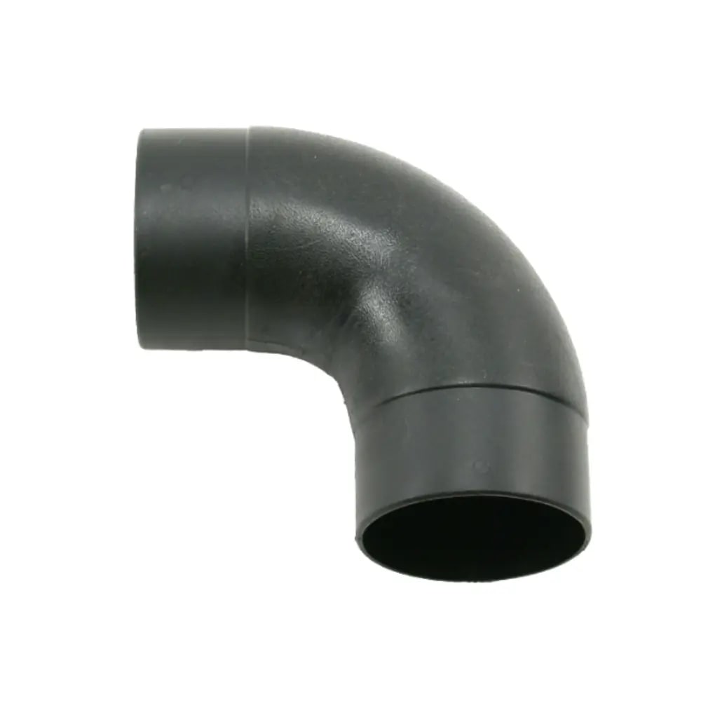 Fortune Elbow 2  1/2 Dust Collector Fitting