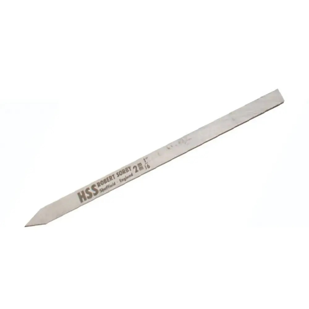 Robert Sorby 1/16" Modular Micro Parting Tool (888/3)