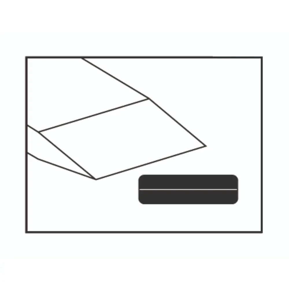 Robert Sorby Standard Skew Chisel (810)