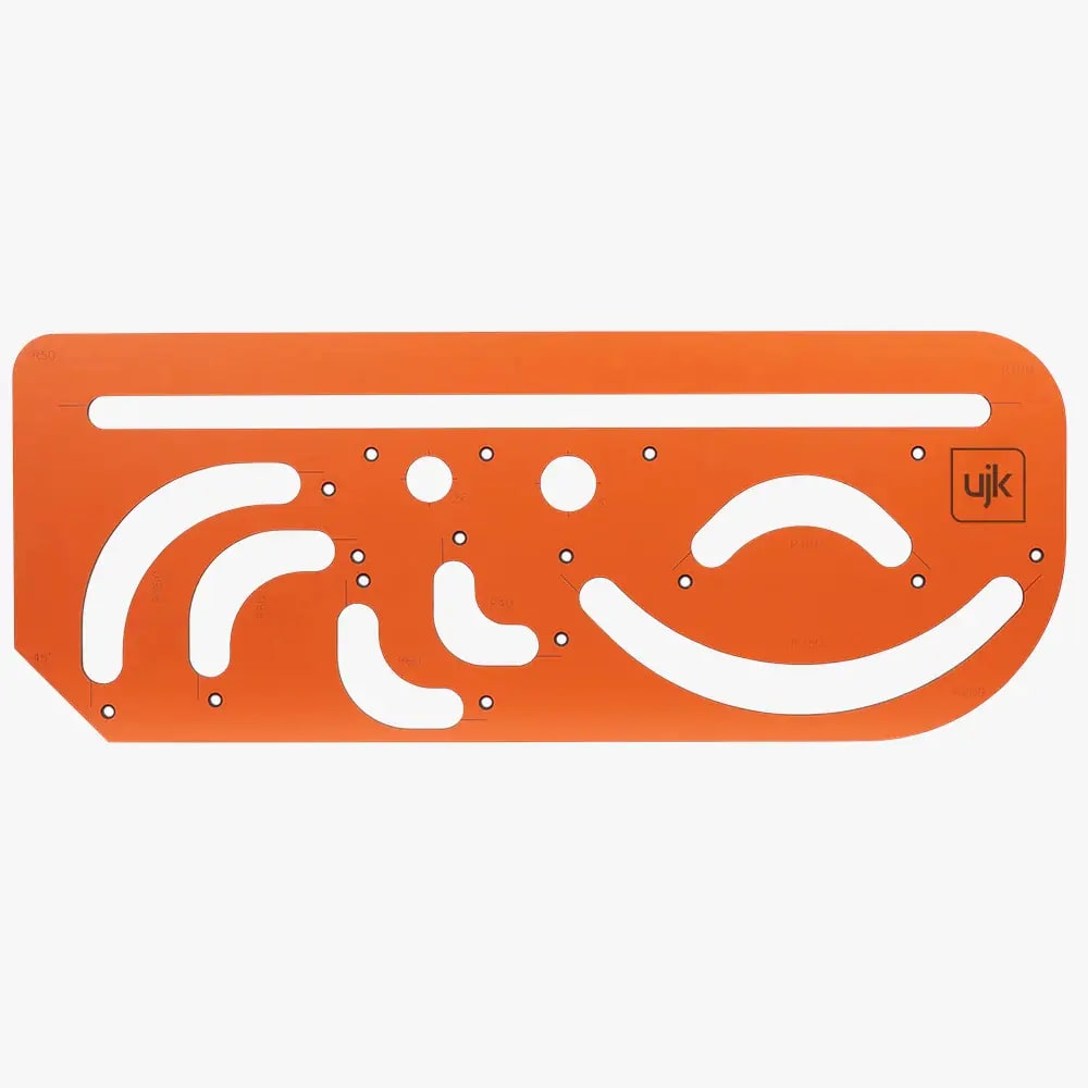 UJK  Worktop Radius Jig
