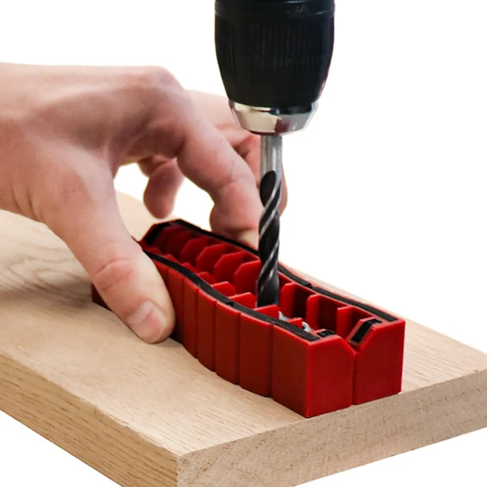Milescraft DrillBlock+™ (Metric)