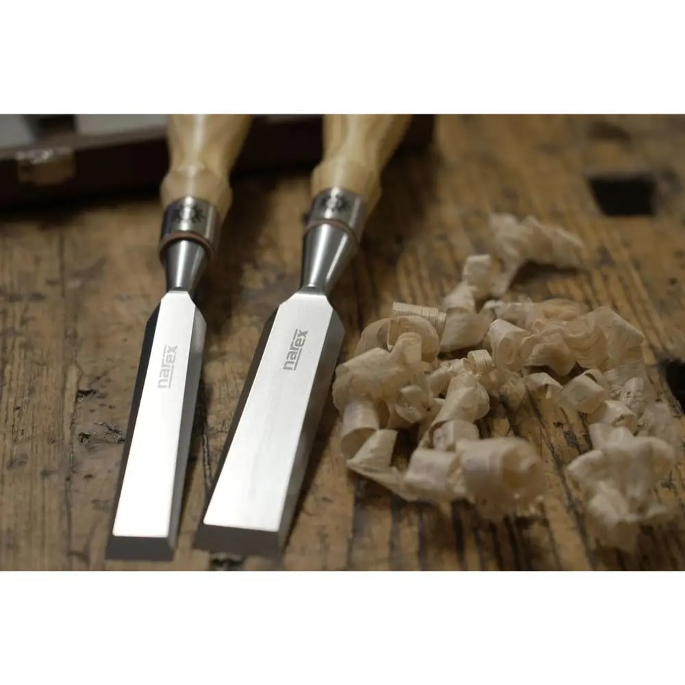 Narex Set of bevel edge chisels | RICHTER, set of 4