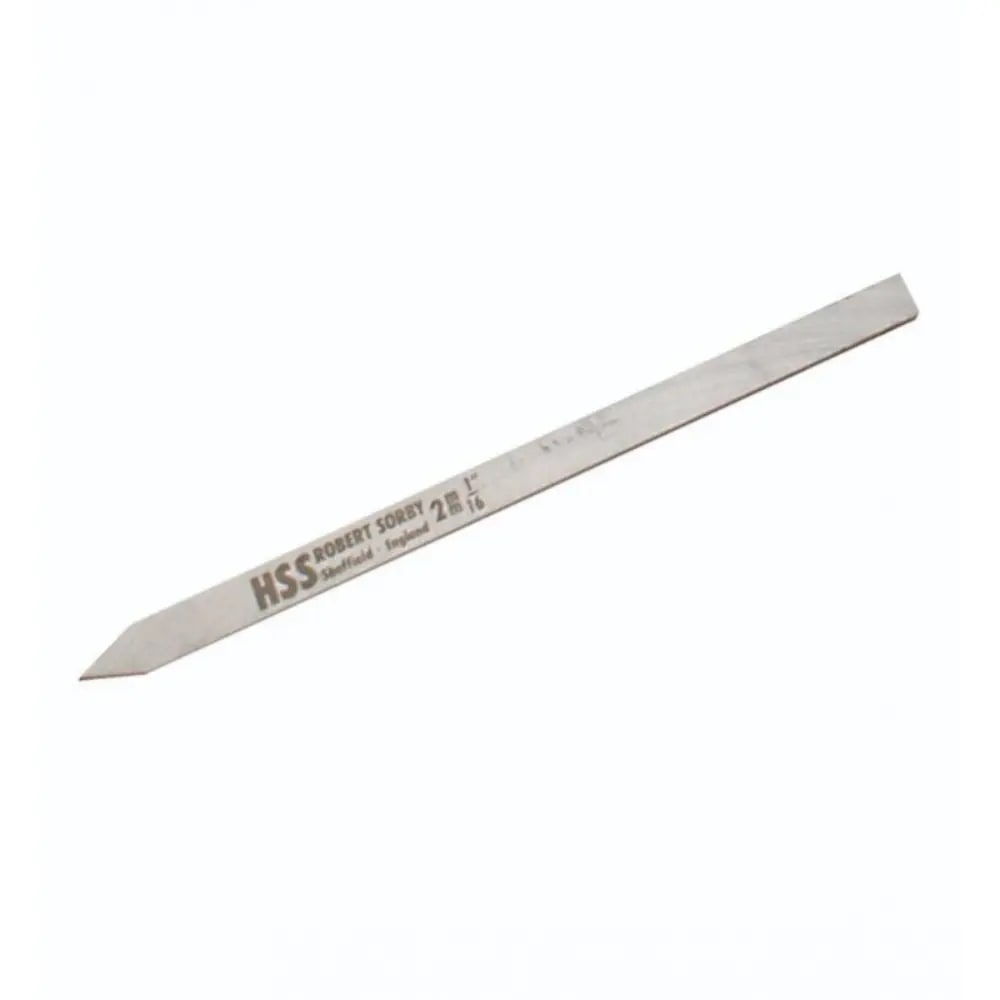 Robert Sorby 1/16" Micro Parting Tool (865)