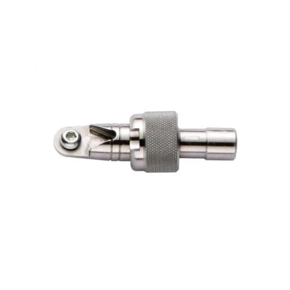 Robert Sorby Handled TurnMaster with Round, Detail Point and Square Tungsten Carbide Cutter