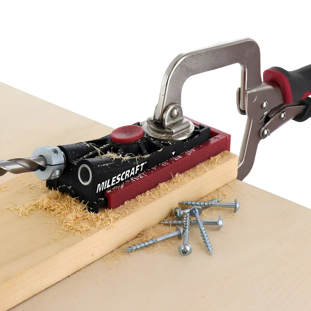 Milescraft PocketJig200ST™