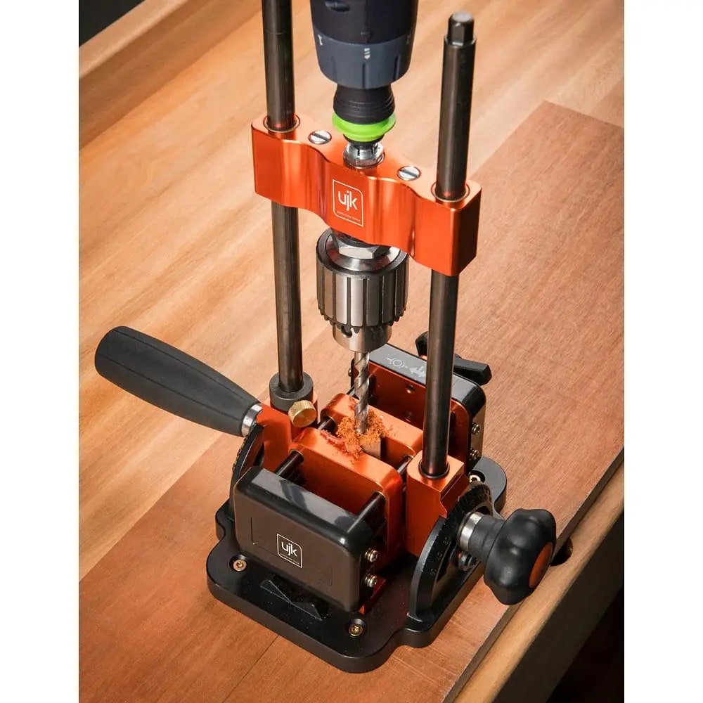 UJK  Self Centering Vice for Drill Guide