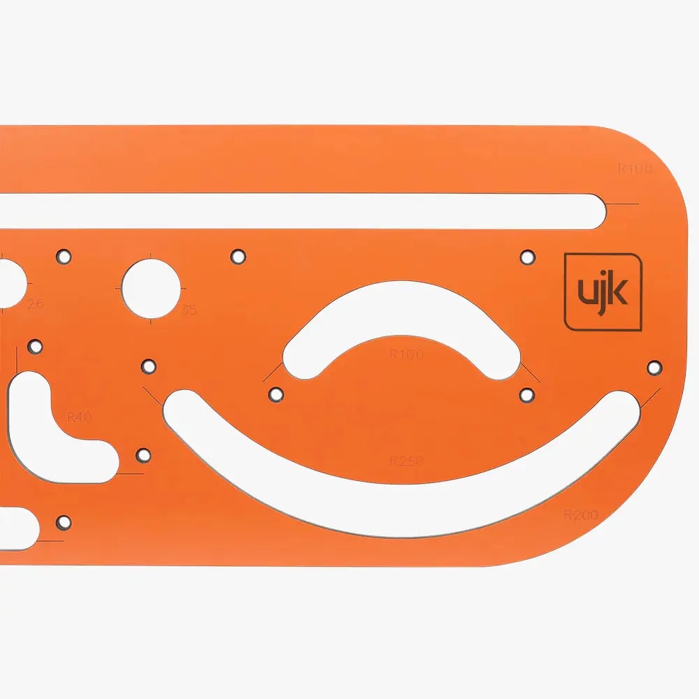 UJK  Worktop Radius Jig