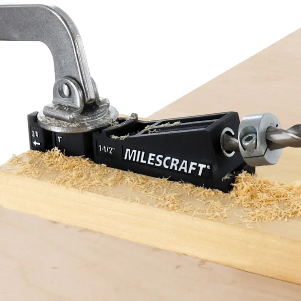 Milescraft PocketJig100ST™