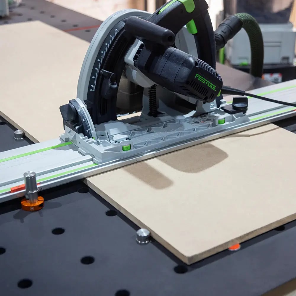 UJK Track Saw Set