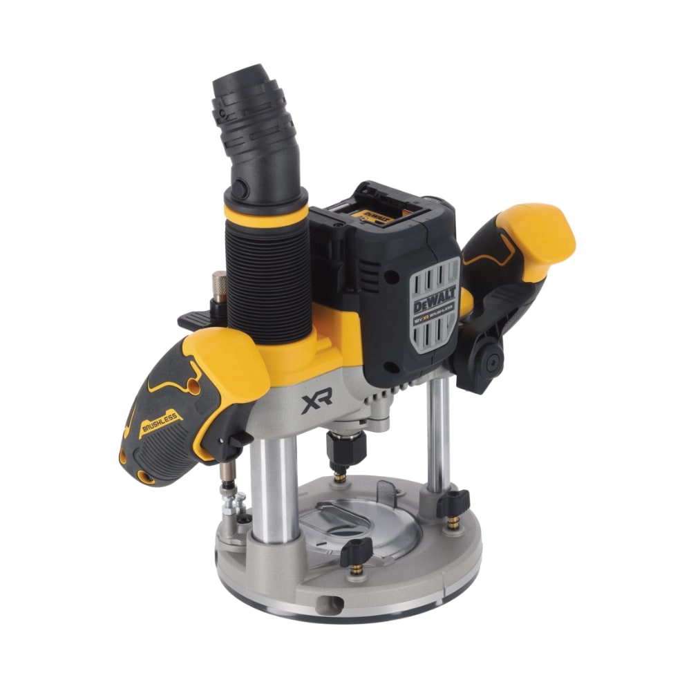DEWALT 18V Plunge Router 12.7mm (1/2") | DCW620NT
