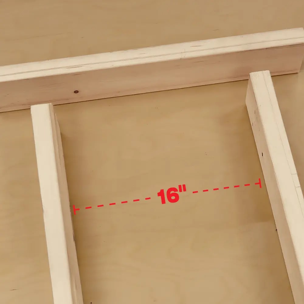 Milescraft FrameCrafter™