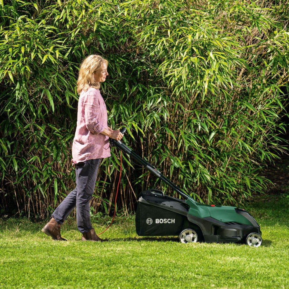 Bosch Advanced Rotak Bosch Rotak 750 Review Bosch