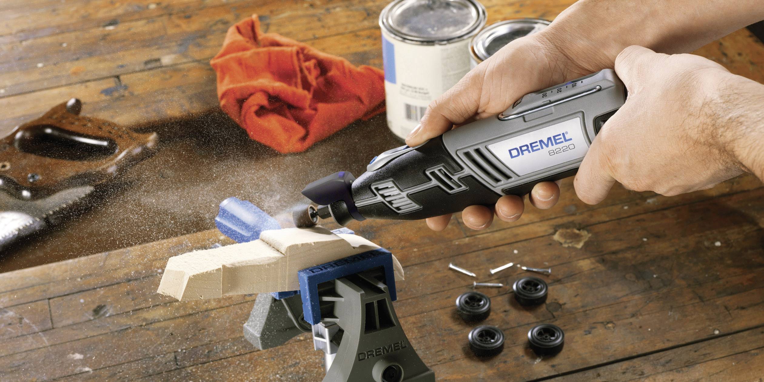 Dremel 8220 1/5 F0138220JA, Tools, repair supplies