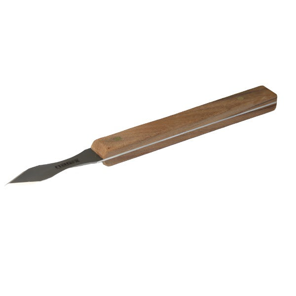 Narex Marking knife with finger indents ( Select Size )