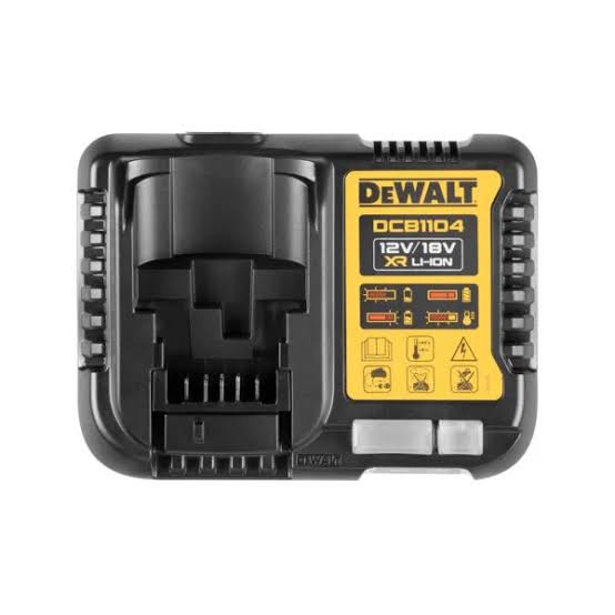 Dewalt 18V Battery Kits 5Ah DCB1104P2-QW 4 - Power Tool Services