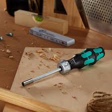 Wera Kraftform Kompakt 27 RA 2, 7 pieces