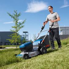 Bosch Professional Cordless Lawnmower GRA 18V2-46 06008C8000