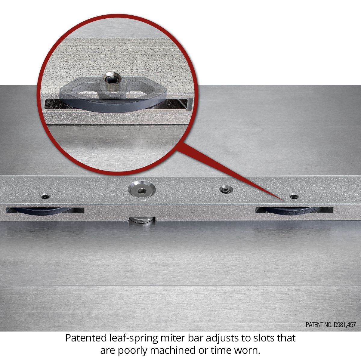 Woodpeckers Joinery Sled w/Rack-It JSLED 6 - Power Tool Services