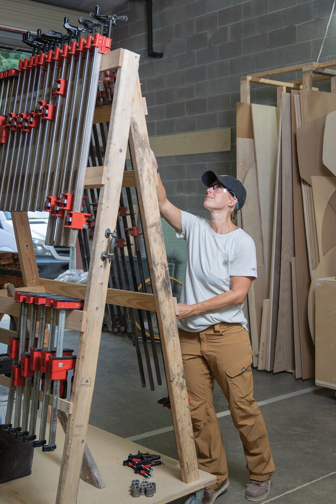 Bessey Sash Clamps TL ( Select Size ) 4 - Power Tool Services