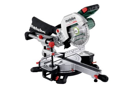 Buy Metabo | Cordless Mitre Saw KGS 18 LTX BL 216 | 614216850 from Power Tool Services - Image 1 | Best Price