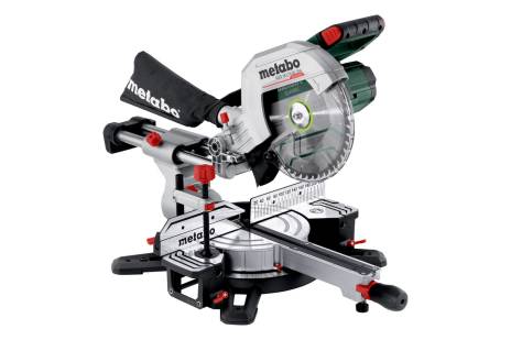 Buy Metabo | Cordless Mitre Saw KGS 18 LTX BL 254 | 614254850 from Power Tool Services - Image 1 | Best Price