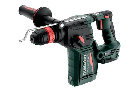 Buy Metabo | Cordless Combination Hammer KH 18 LTX BL 24 Q | 601714840 from Power Tool Services - Image 1 | Best Price