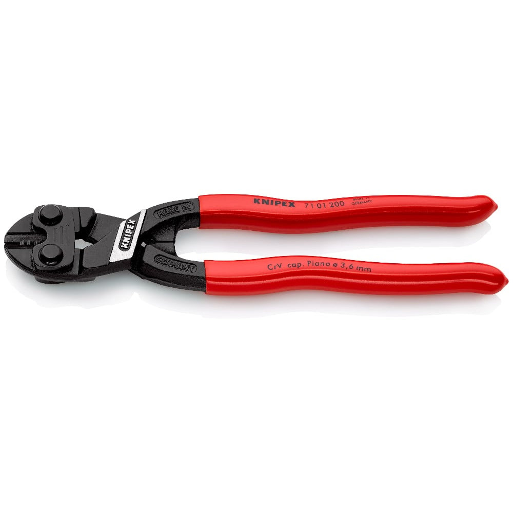 KNIPEX CoBolt Compact Bolt Cutters 71 01 200