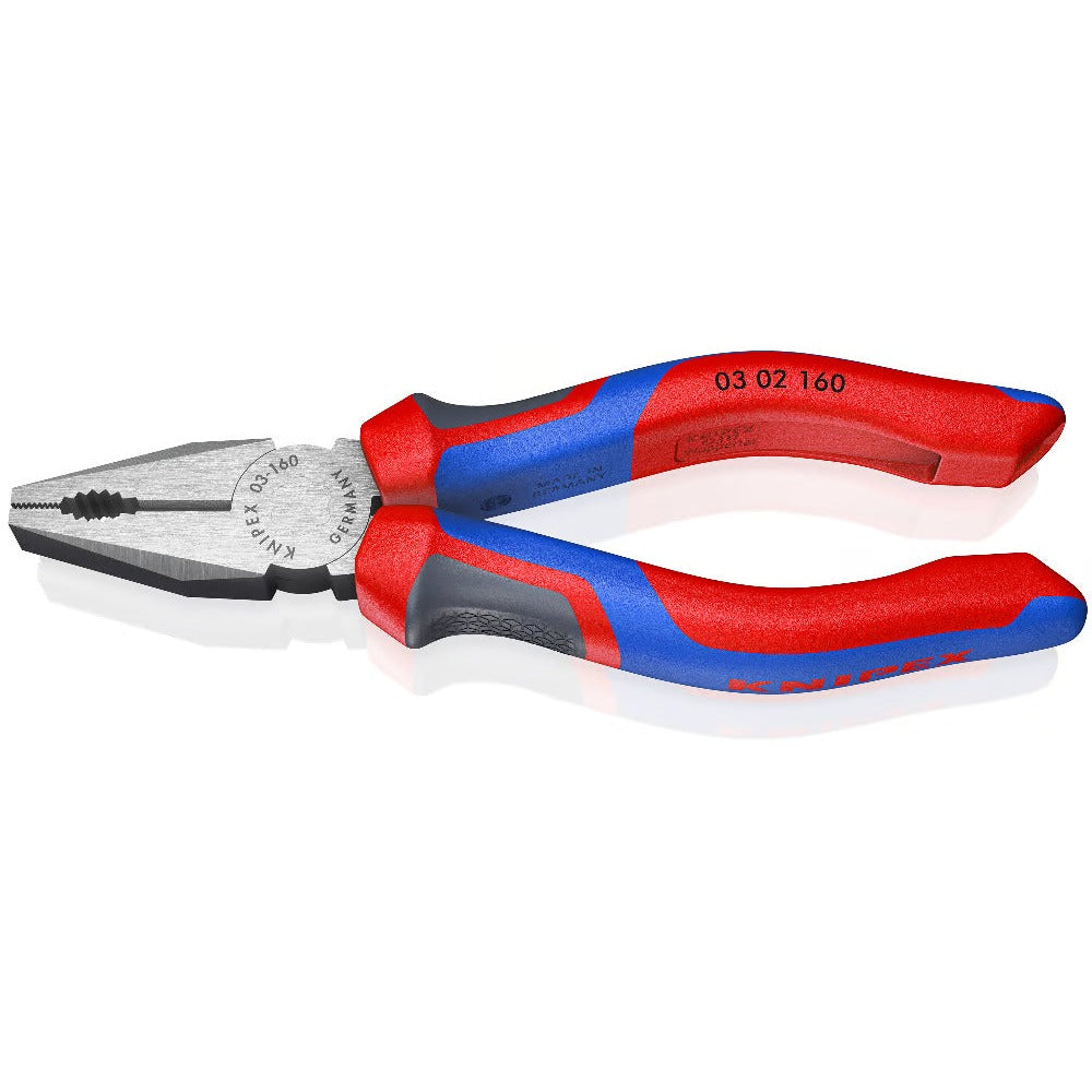 Knipex Combination Pliers 03 02 ( Select Size )