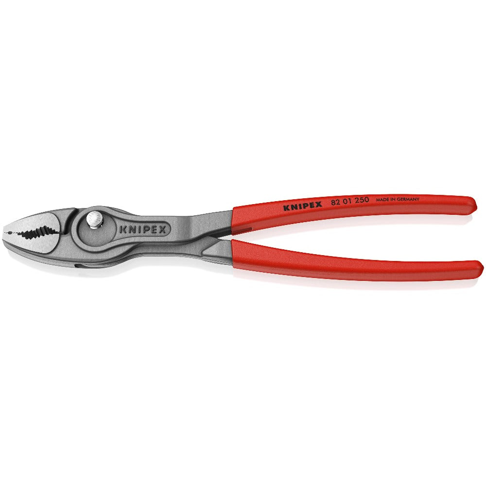 KNIPEX TwinGrip Front and side gripping pliers 82 01 / 02 ( Select Size )