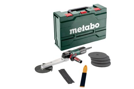 Buy Metabo | Fillet Weld Grinder KNSE 9-150 SET | 602265500 from Power Tool Services - Image 1 | Best Price