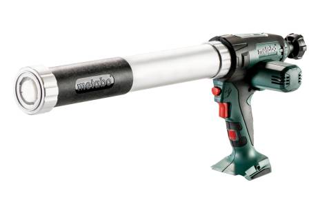 Buy Metabo | Cordless Caulking Gun KPA 18 LTX 600 | 601207850 from Power Tool Services - Image 1 | Best Price