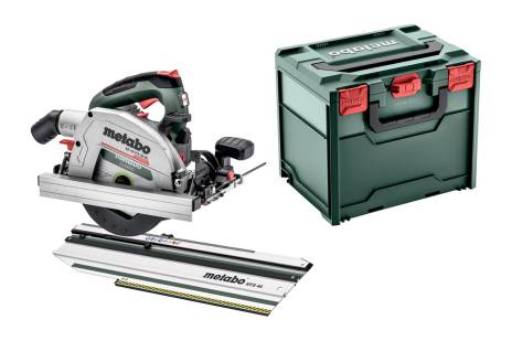 Buy Metabo | Cordless Circular Saw KS 18 LTX 66 BL SET | 691194000 from Power Tool Services - Image 1 | Best Price