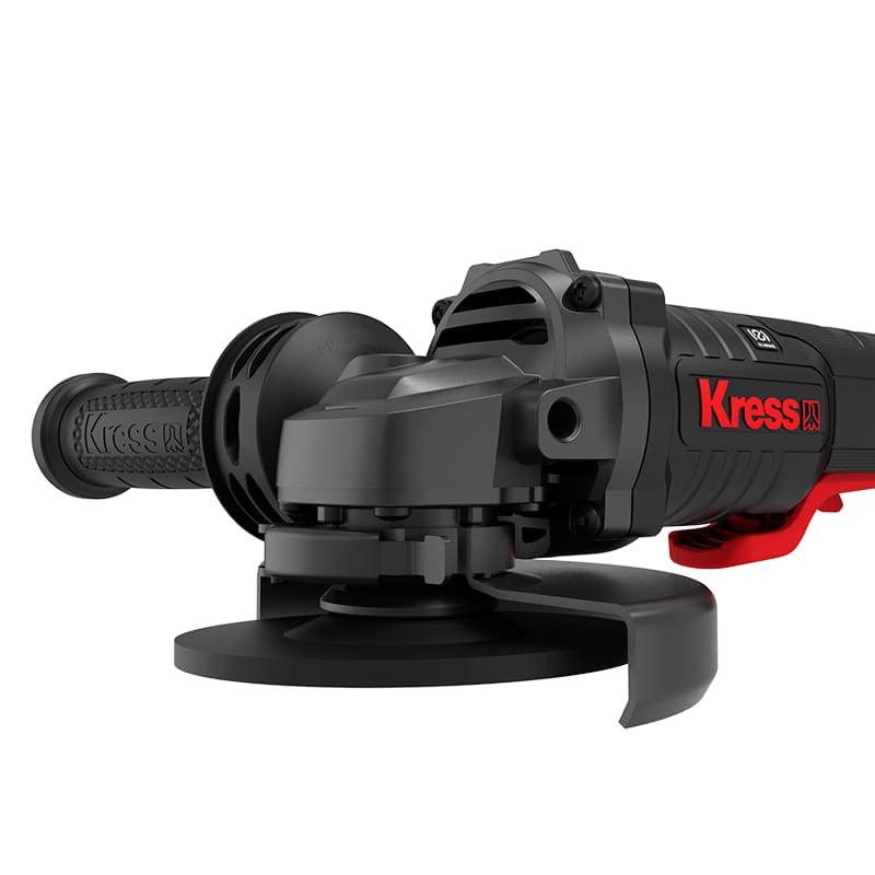 Kress | Cordless Angle Grinder Paddle Switch 125mm | KUH04